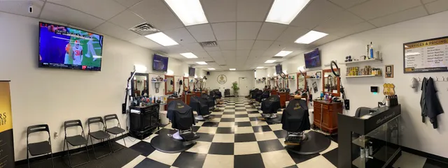 Oscars Barbershop Redwood