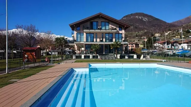 Hotel Camping Le Vele