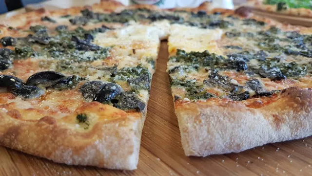 Angel Krrust Pizza (AK Pizza)