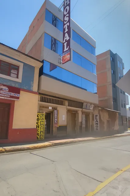 Hostal Acuarius Puno