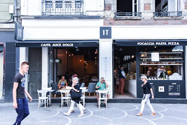 IT - Italian Trattoria Lille Béthune