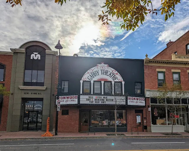 Ironwood Stage & Grill