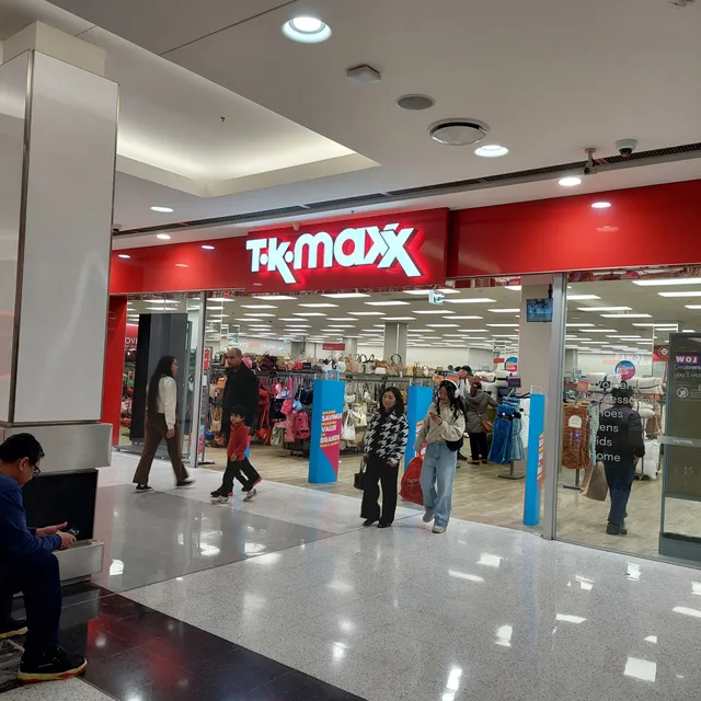 TK Maxx Haymarket