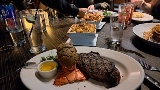 Ten Prime Steak & Sushi