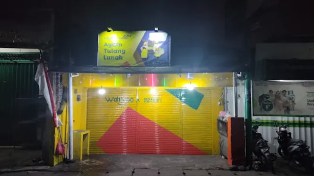 AYAM TULANG LUNAK "BURONAN" 1