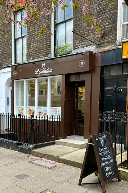 Il Gelataio - Marchmont Street