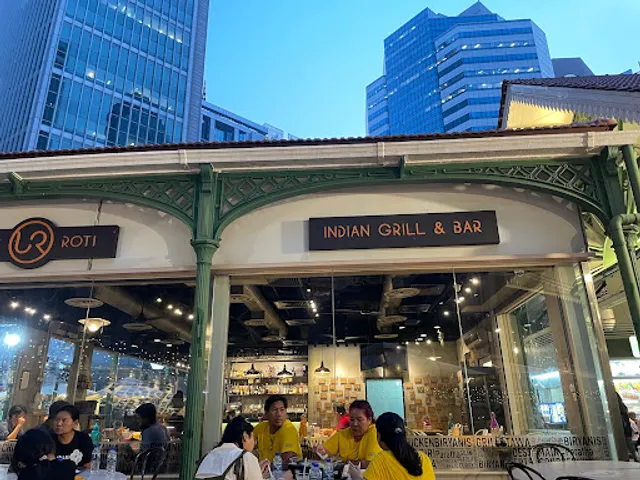 Urban Roti & Grill