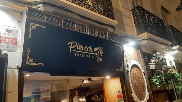 Pinoccio TRATTORÍA.