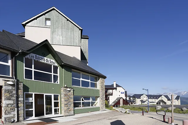 Residence Les Balcons du Soleil - Vacancéole