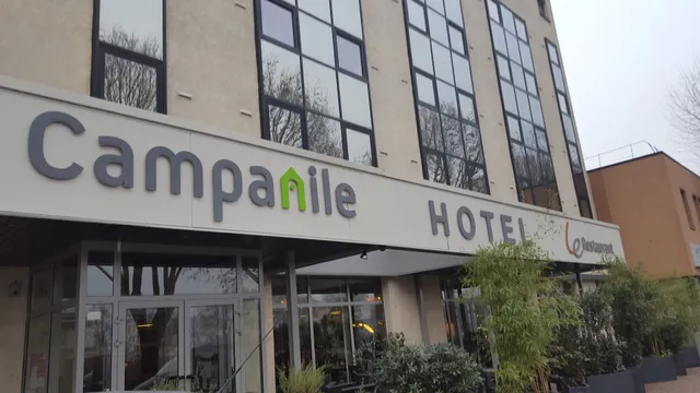 CAMPANILE Saint Ouen-Pleyel