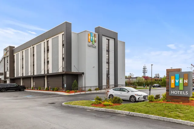 EVEN Hotel Manchester Airport, an IHG Hotel