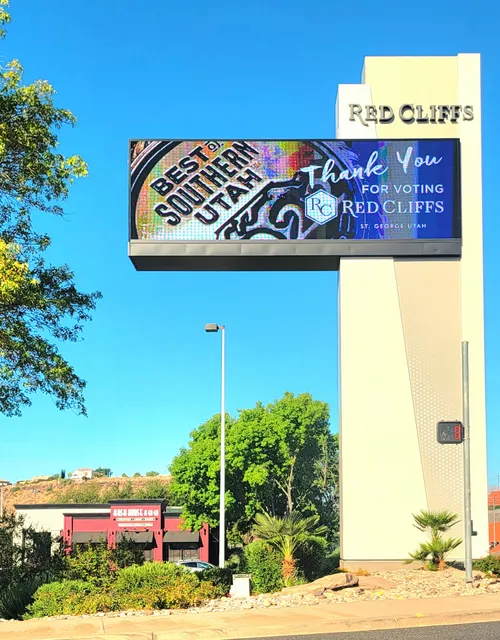 Red Cliffs Mall - Lot 1