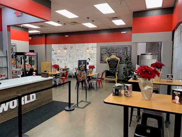 Charleys Cheesesteaks and Wings