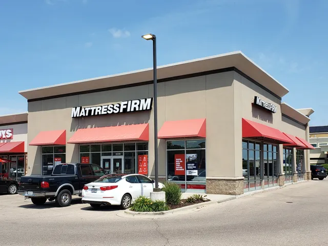 Mattress Firm Middleton