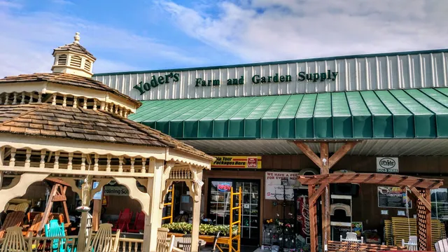 Yoder's Farm & Garden