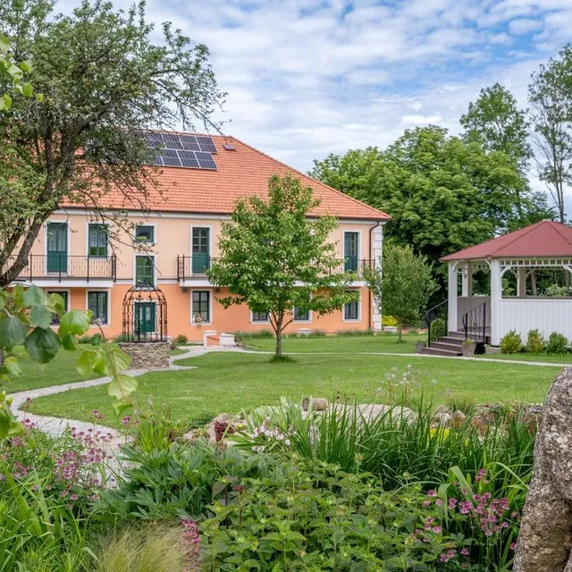 Penzion Pod Krásnou horou