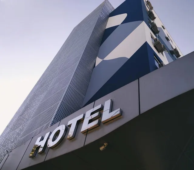 Hotel Portinari Ponte da Amizade