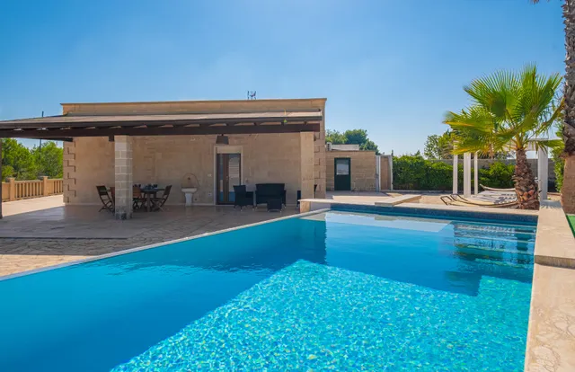 Villa Crigiada Luxury Pool