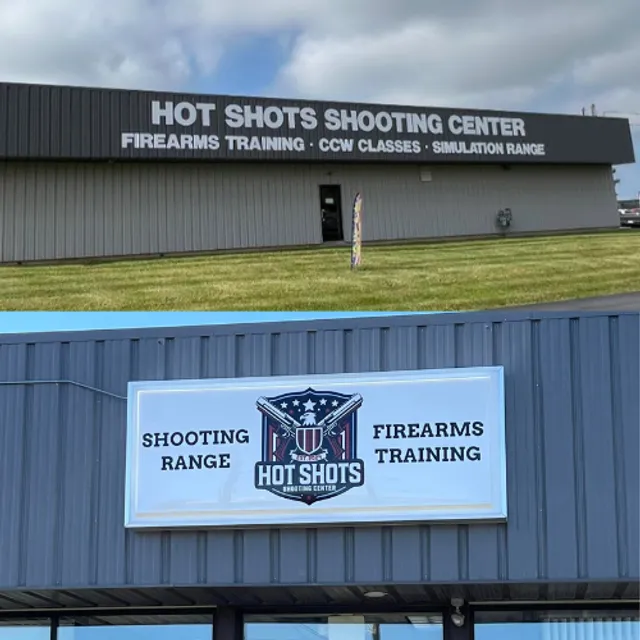Hot Shots Shooting Center