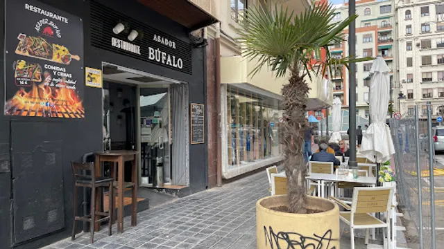 Asador Bufalo