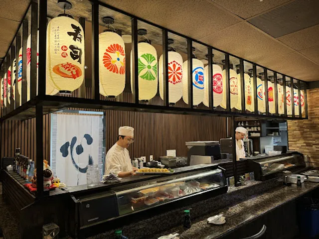 Crazy Rock'N Sushi - Stanton