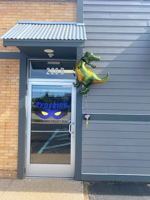 Sydekick Toys