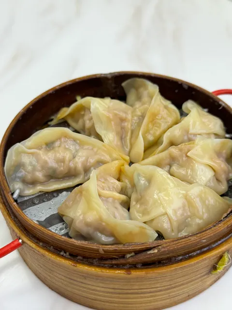 Hangzhou Small Steamed Bun