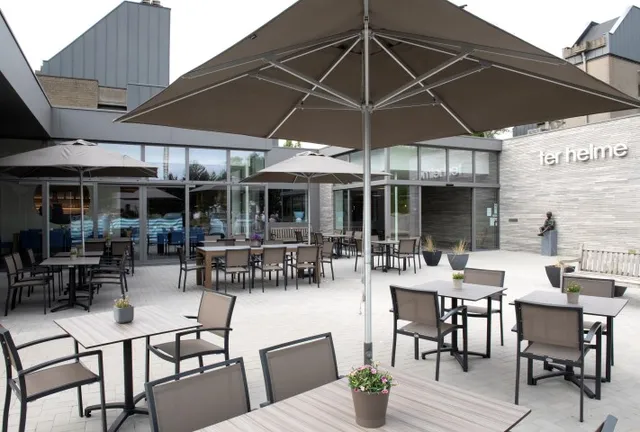 Vakantiedomein Ter Helme