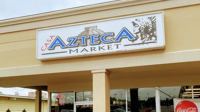 Casa Azteca Market