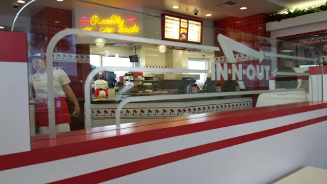 In-N-Out Burger