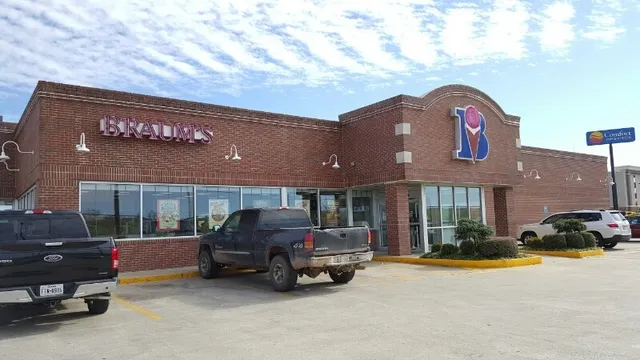 Braum's Ice Cream & Dairy Store