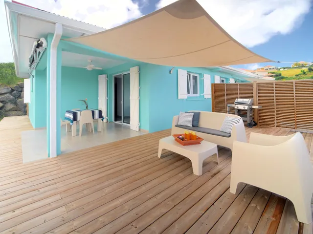 SeaCove & SeaSide Villas - Location villa avec piscine Les 3 ilets