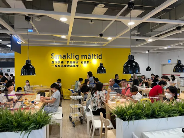 IKEA Swedish Restaurant in Taichung