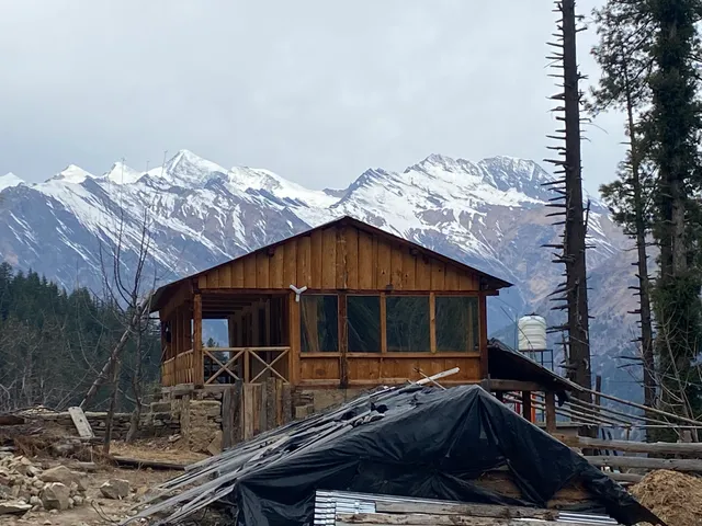 Shivay Apple Garden & Homestay