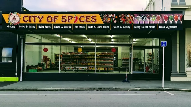City of Spices | Indian Grocery Store Timaru