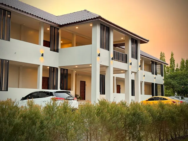 น่าน ม่วนใจ Nan Muanjai Hotel