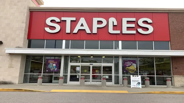 Staples