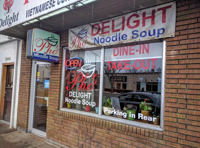 Pho Delight Noodle Shop