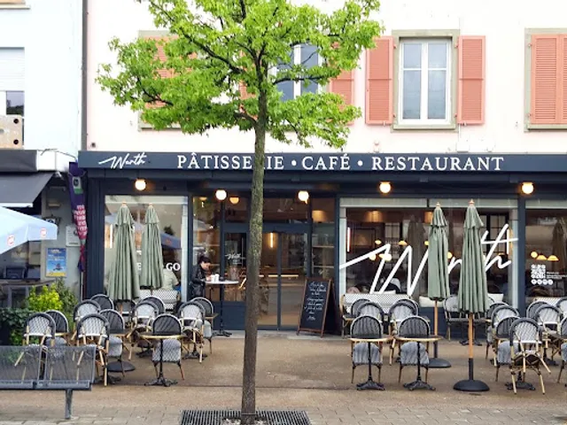 Werth Pâtisserie Café Restaurant