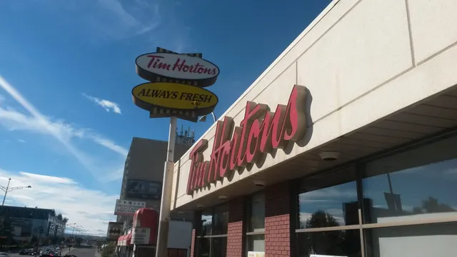 Tim Hortons