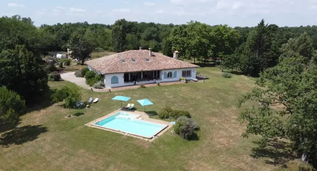 Gite & Chambre d'Hôtes à Montauban - Domaine de Souladiès