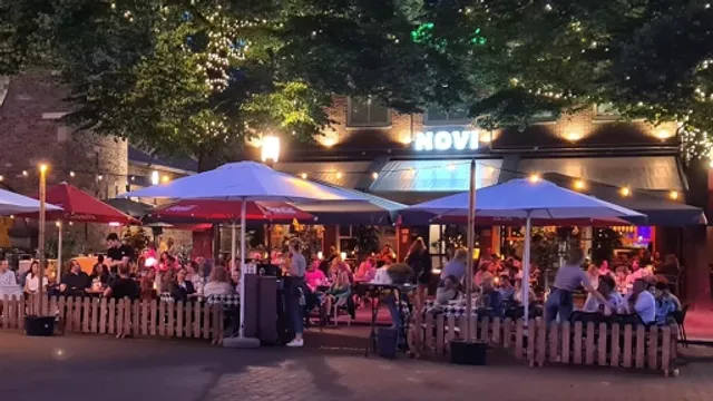 NOVI Enschede | Italiaans restaurant