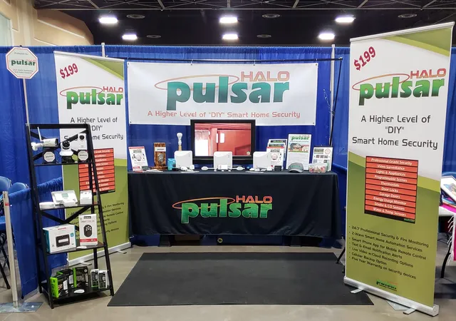 Pulsar Alarm Systems