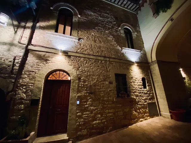 Quo Vadis PALAZZO STORICO