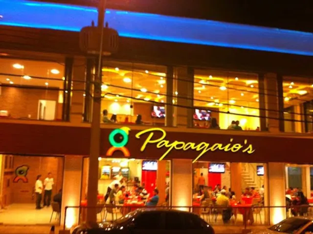Restaurante Papagaio's