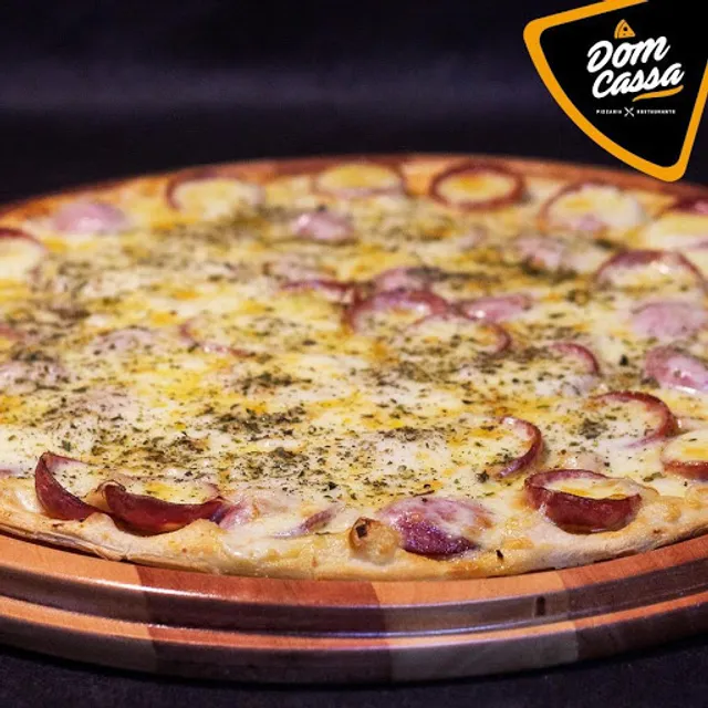 Pizzaria Dom Cassa - Bangu