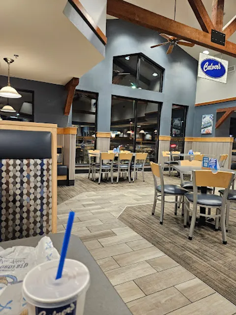 Culver’s
