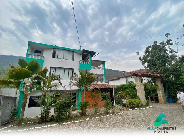 Hotel Villa Campestre aventureros