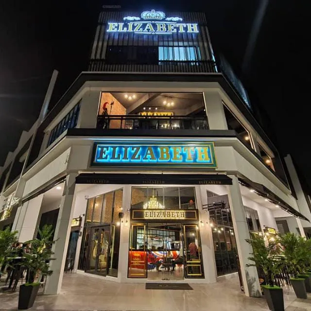 ELIZABETH RESTAURANT & BAR