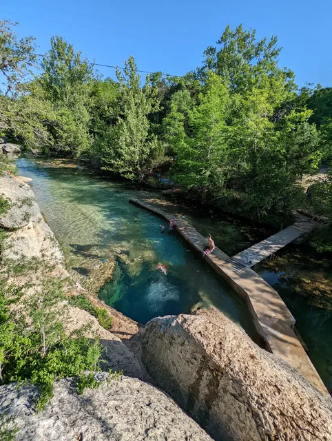 Jacob's Well Natural Area